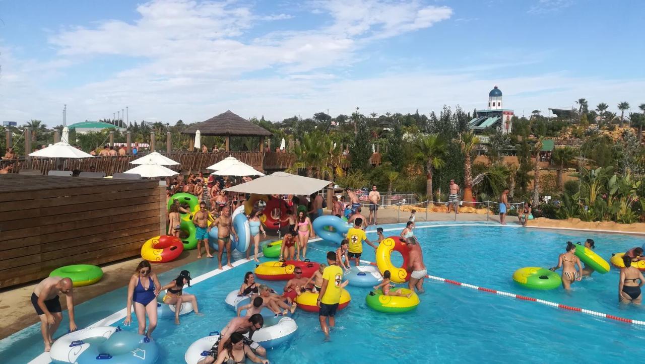 Beach Falésia Alfamar Albufeira Kültér fotó