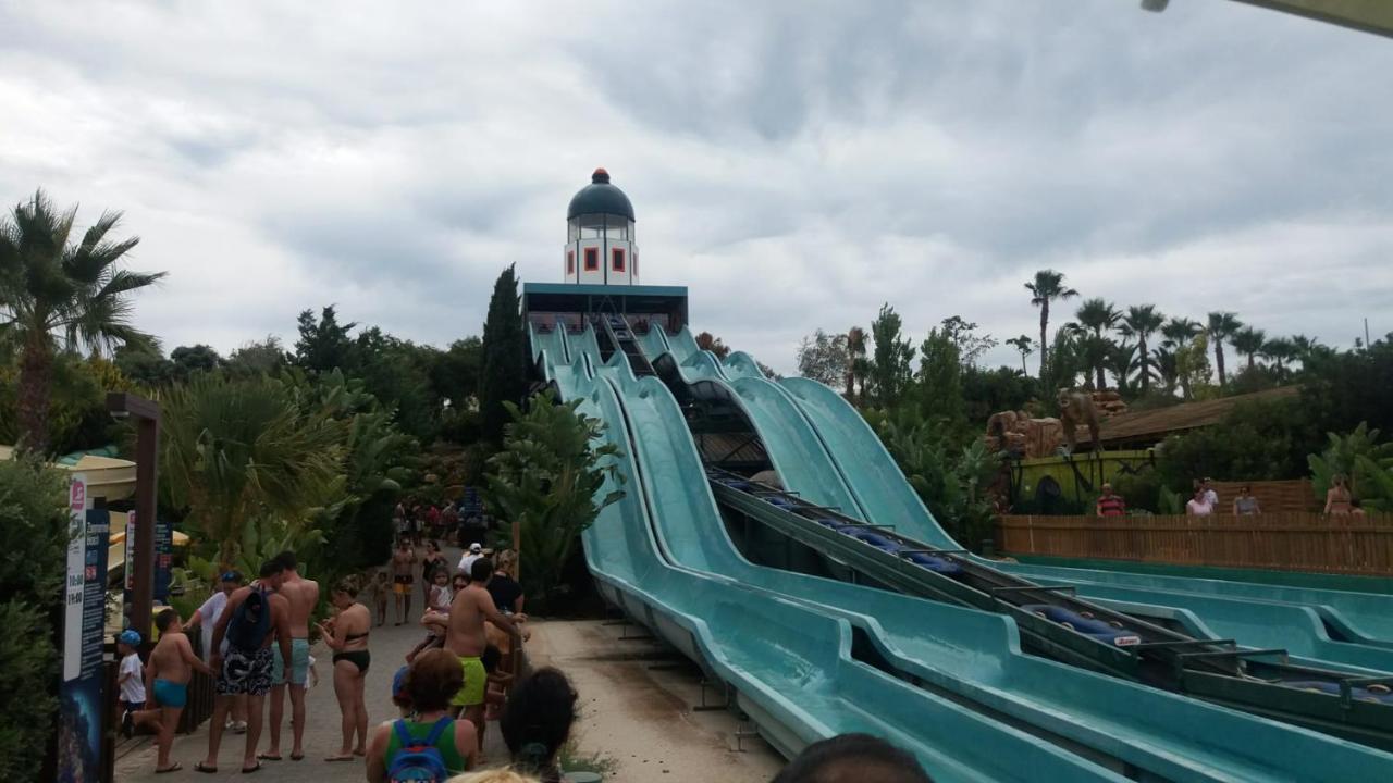 Beach Falésia Alfamar Albufeira Kültér fotó