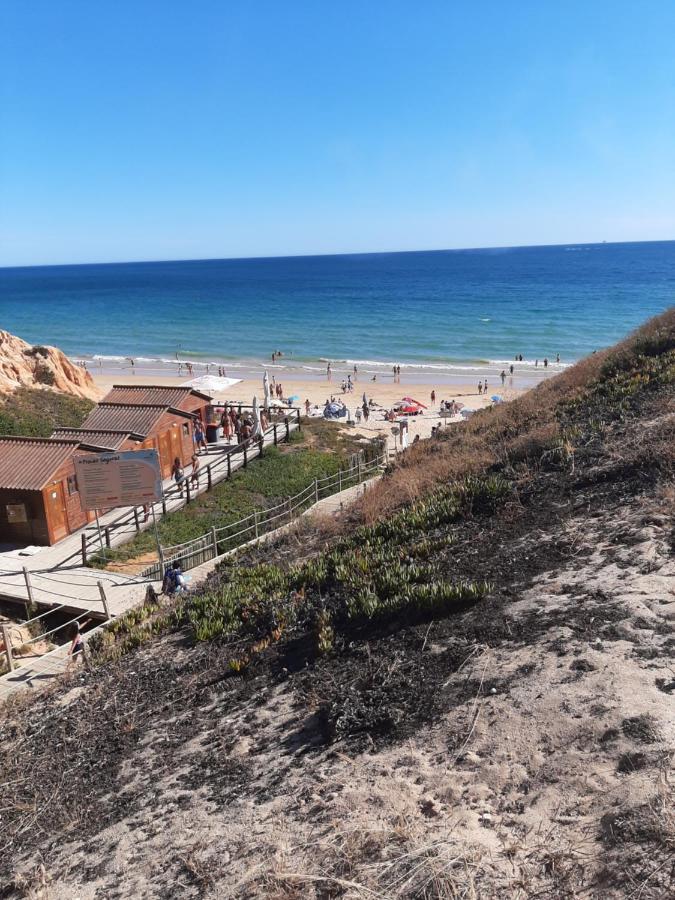 Beach Falésia Alfamar Albufeira Kültér fotó