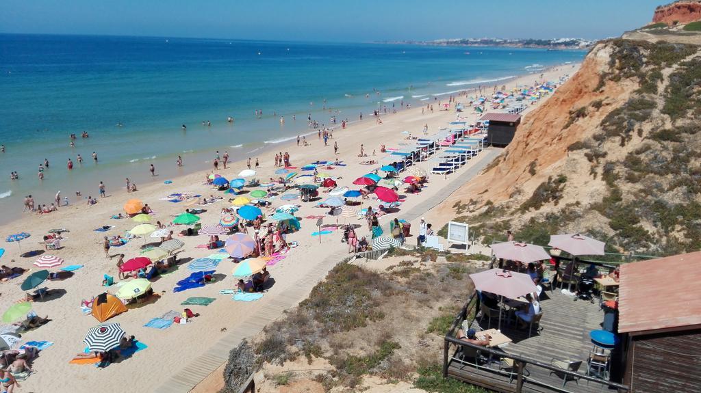 Beach Falésia Alfamar Albufeira Kültér fotó